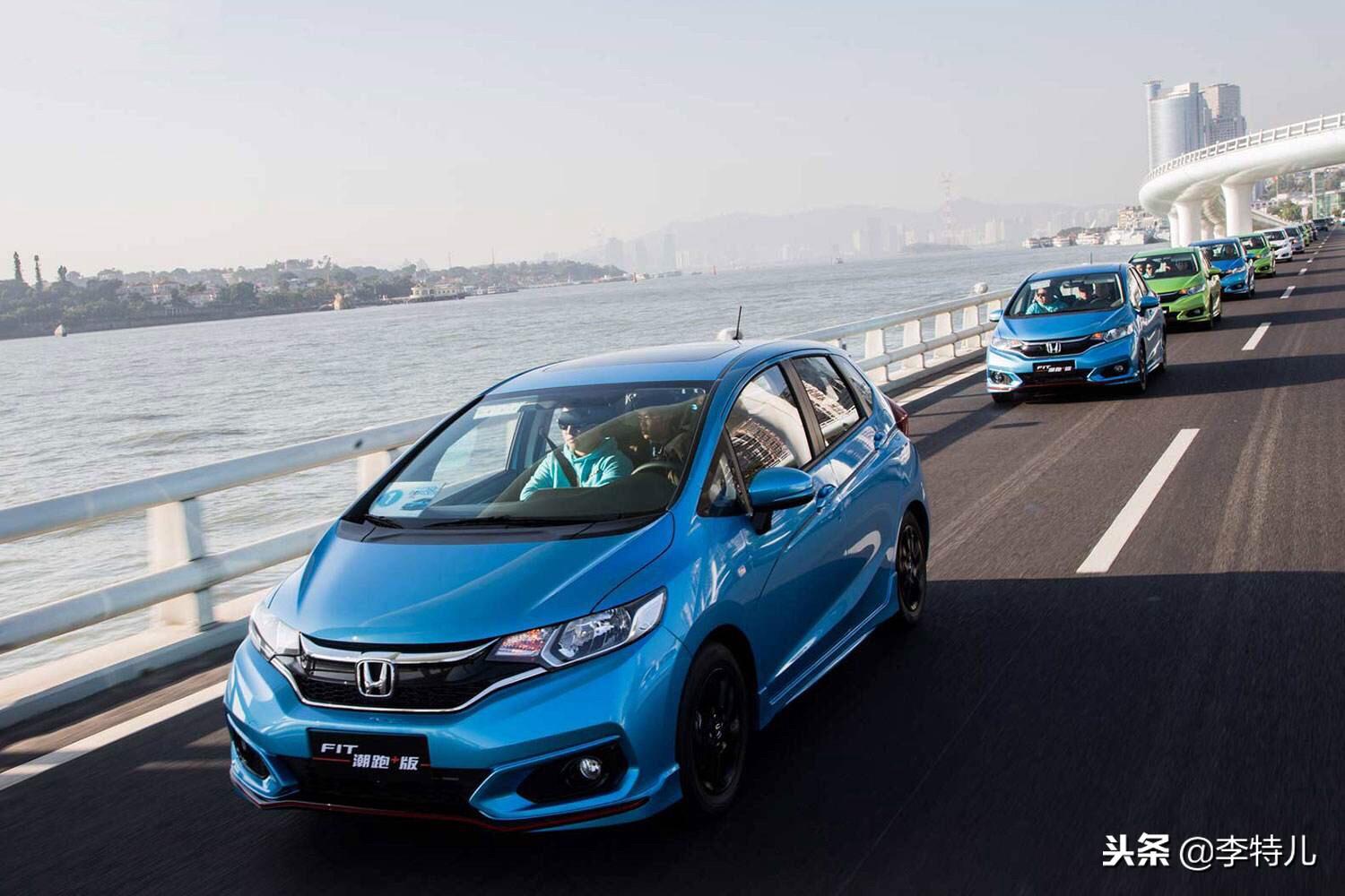 二手车市场里的常青树：本田飞度为何备受青睐，如何挑选高性价比车源？