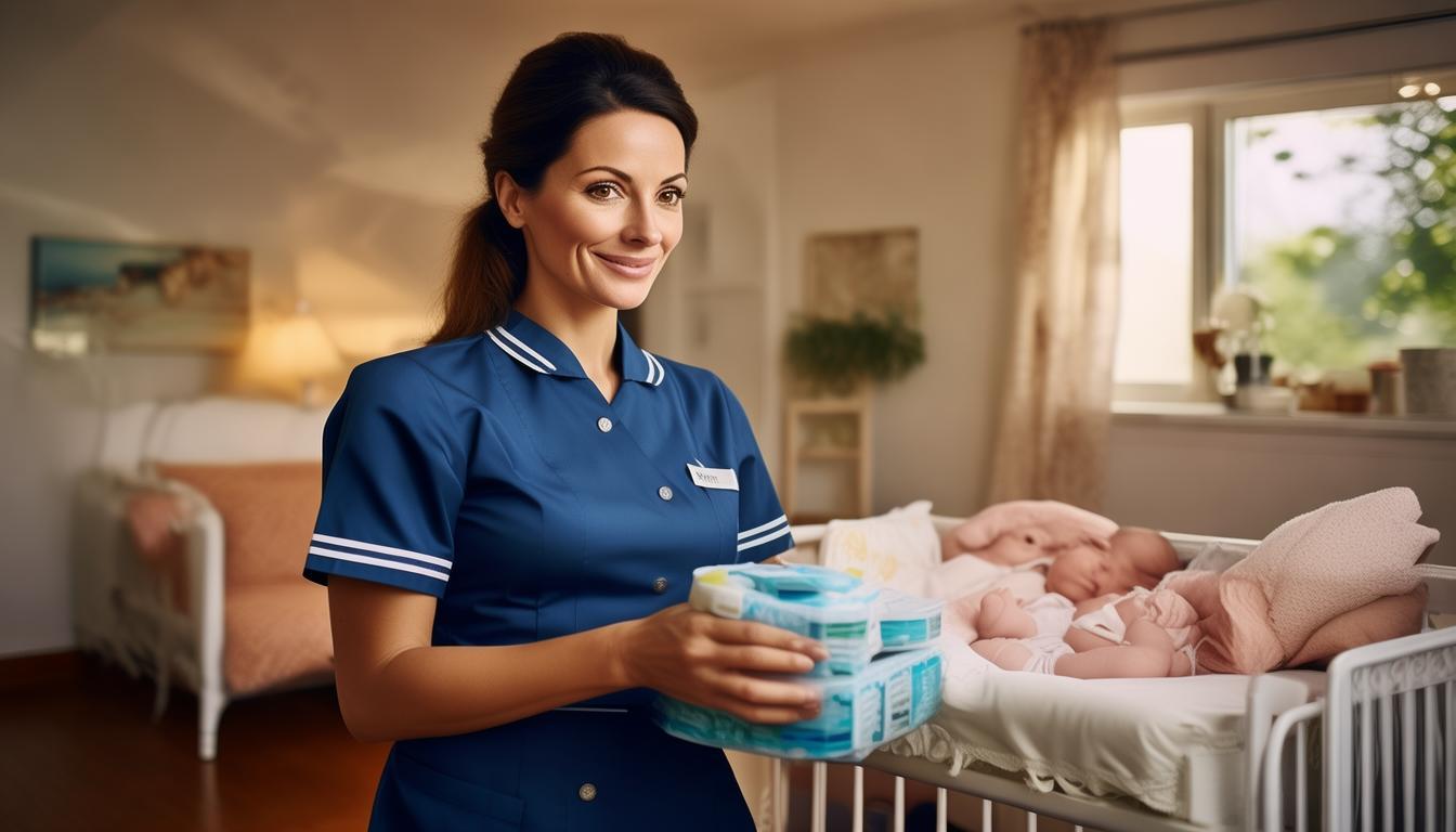 美国月嫂工资_美国当月嫂_美国做月嫂多少钱一个月