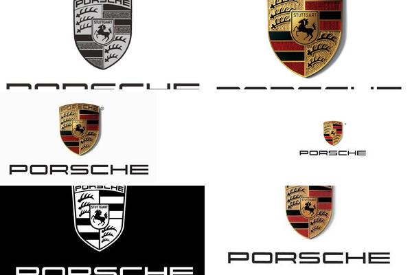 保时捷卡宴车标高清图片哪里看？含义解析是什么？