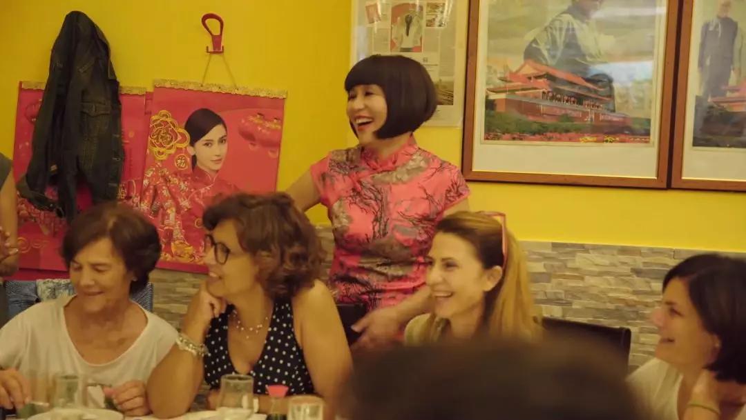 在罗马找中餐、租房、办证件只能靠华人论坛吗？