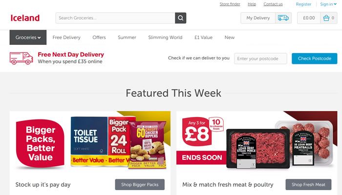 英国中超网购如何次日达？_英国华人网上超市有哪些推荐？