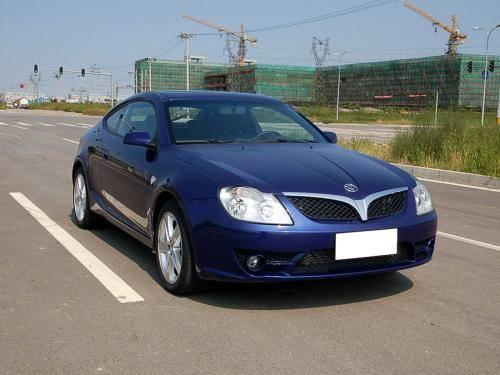 中华酷宝：国产轿跑先驱之作，性能与设计的双重突破