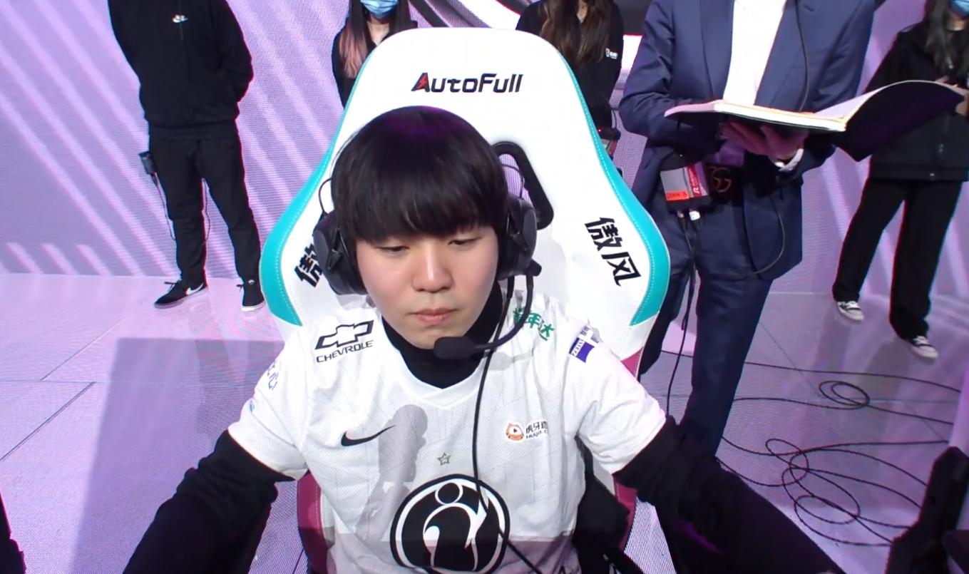 为什么每次IG打JDG都像火星撞地球？