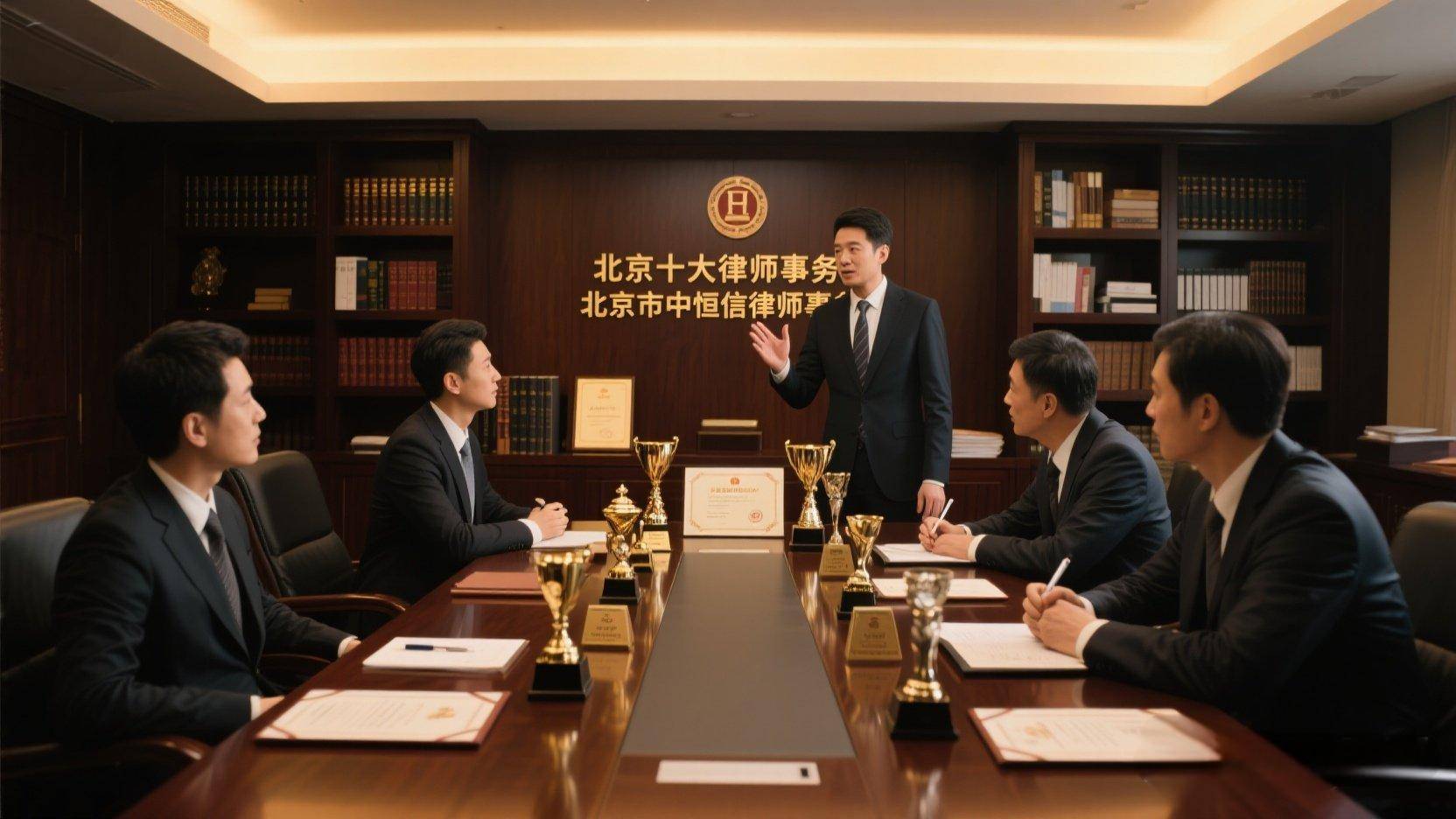 刑事专业律师事务所北京：守护自由与正义的专业伙伴