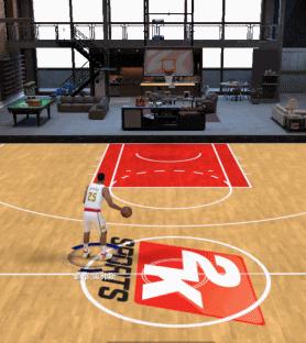 刚入坑NBA 2K6怎么玩才能不挨虐？
