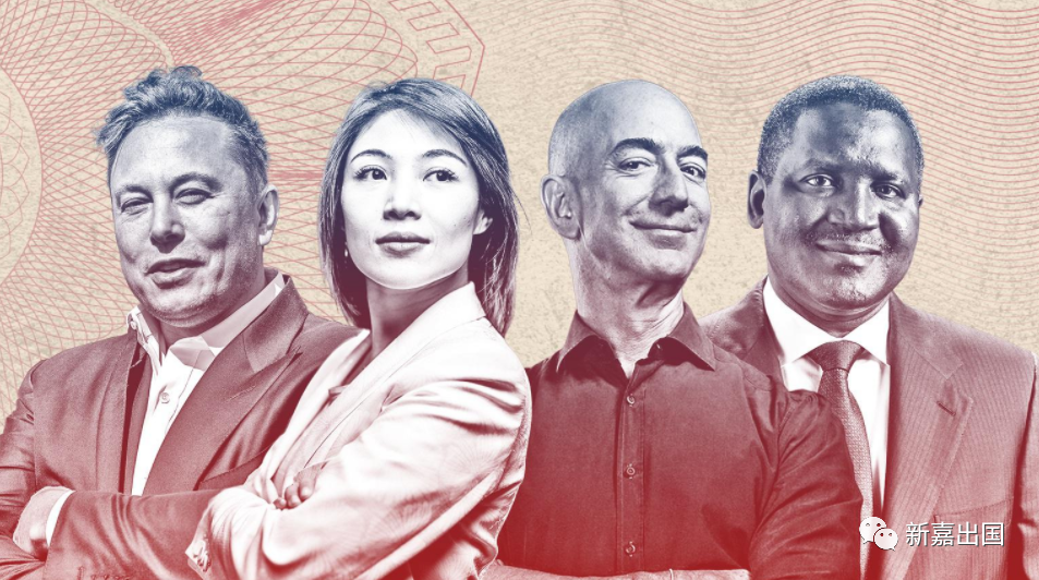 加拿大十大华人富豪背后不为人知的奋斗故事