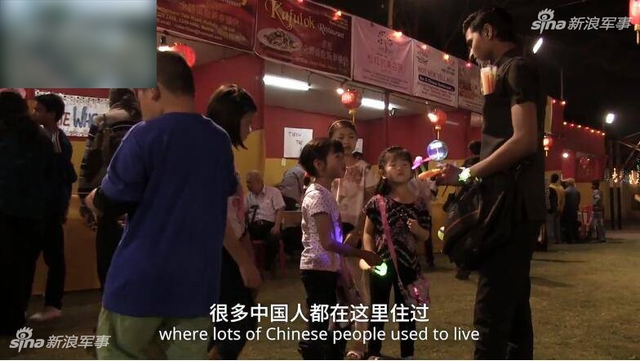 印度华人生存现状_塔坝中国城变迁