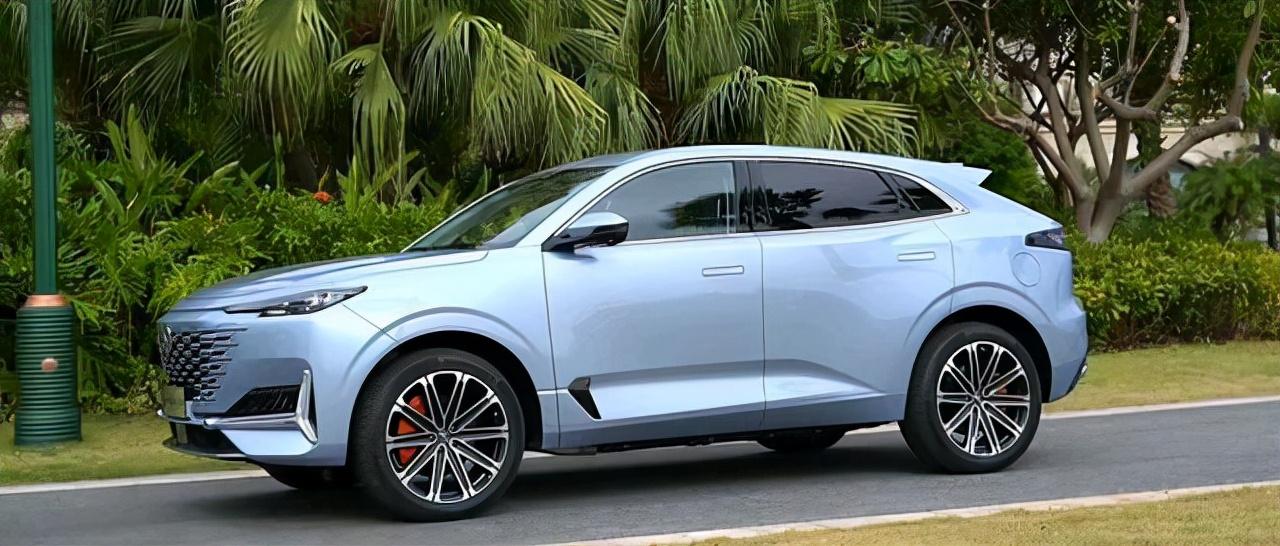 长安UNK-K真的适合新手第一台车吗？