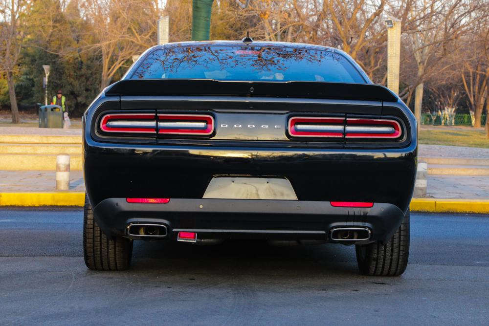 道奇挑战者报价到底有多疯狂？