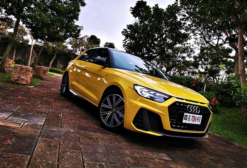 奥迪A1五门真的适合新手吗? 奥迪A1五门真的适合新手吗?