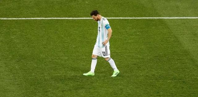 尼日利亚能挡住梅西的阿根廷吗? 尼日利亚能挡住梅西的阿根廷吗?