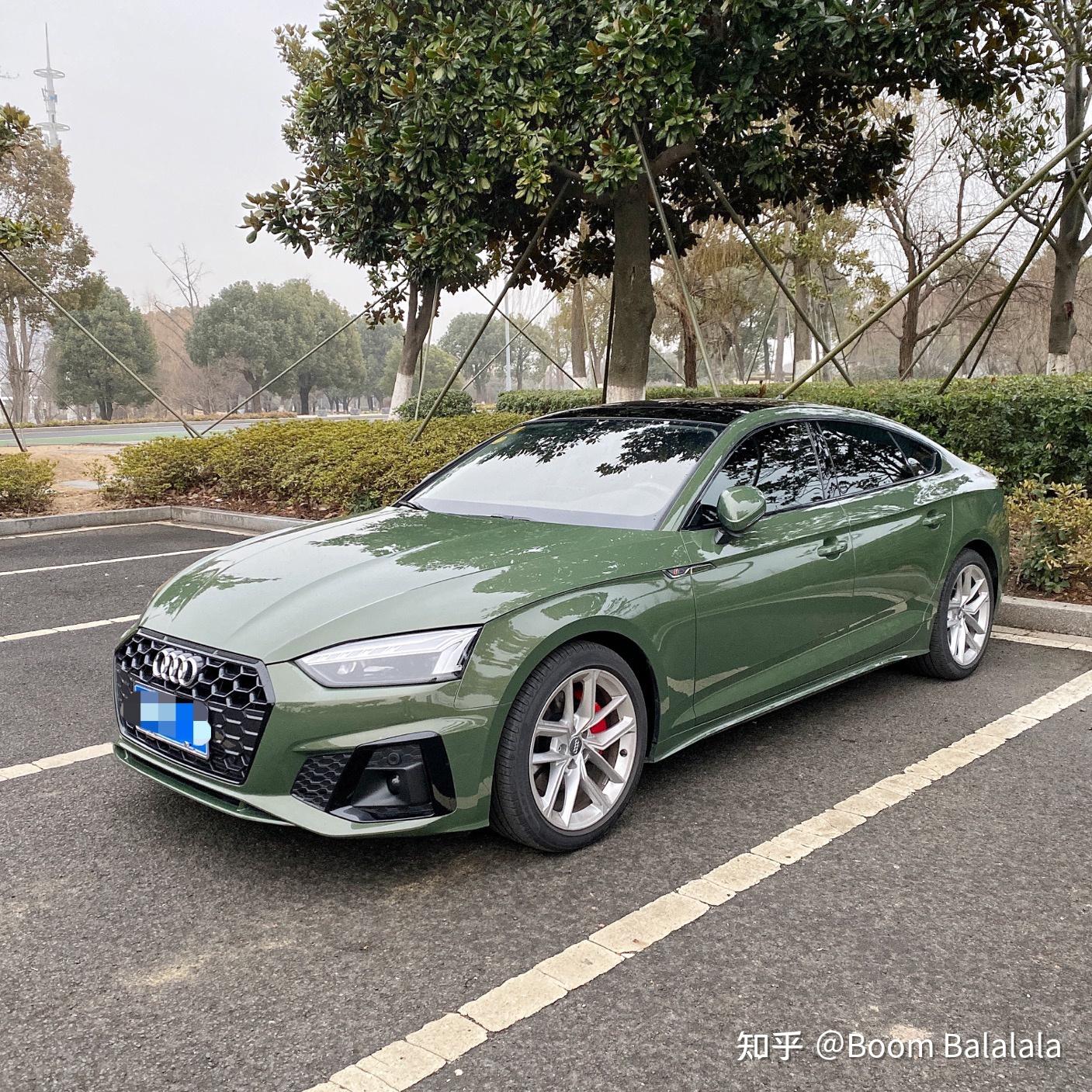 奥迪a5新款2021怎么样？实测优缺点揭秘