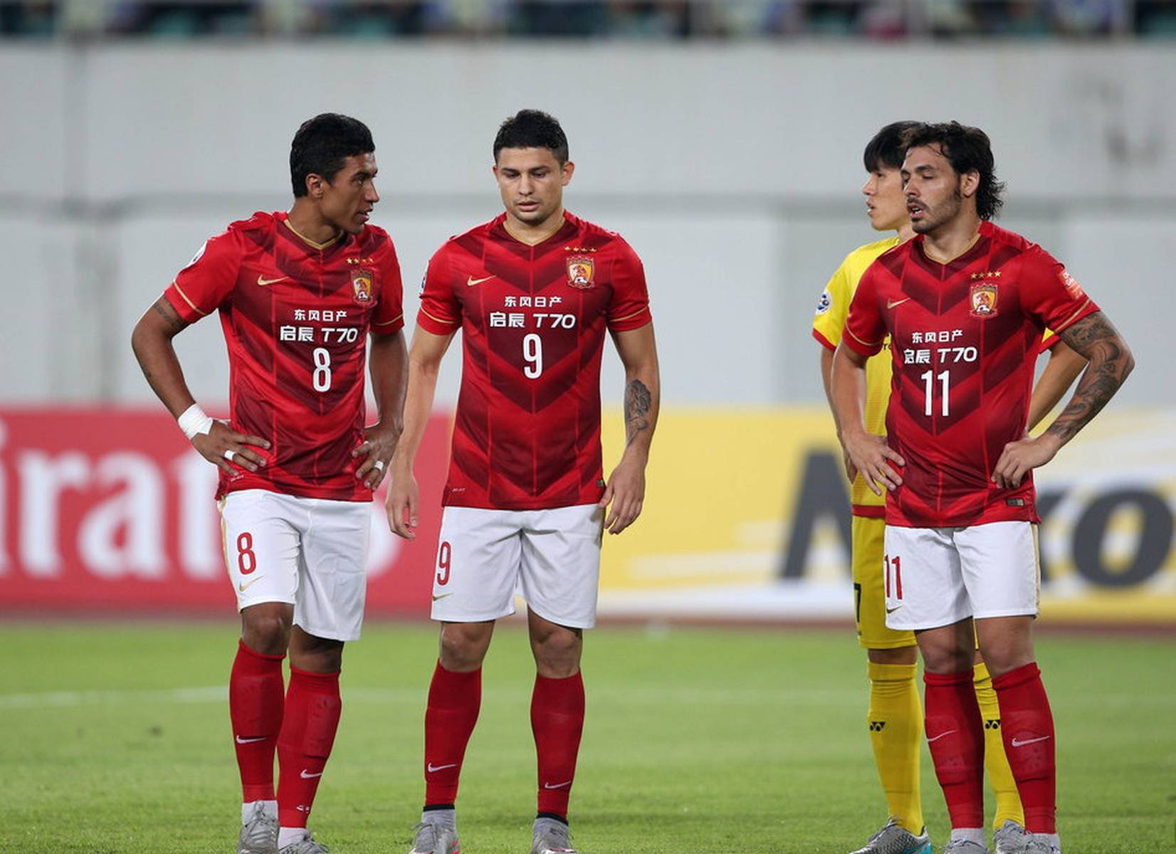 深度解析：2015亚冠八强柏太阳神次回合恒大表现