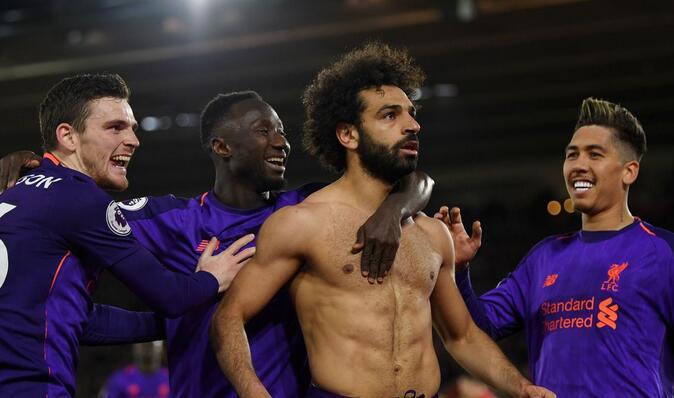 萨拉赫的传射绝技到底怎么练? 萨拉赫的传射绝技到底怎么练?