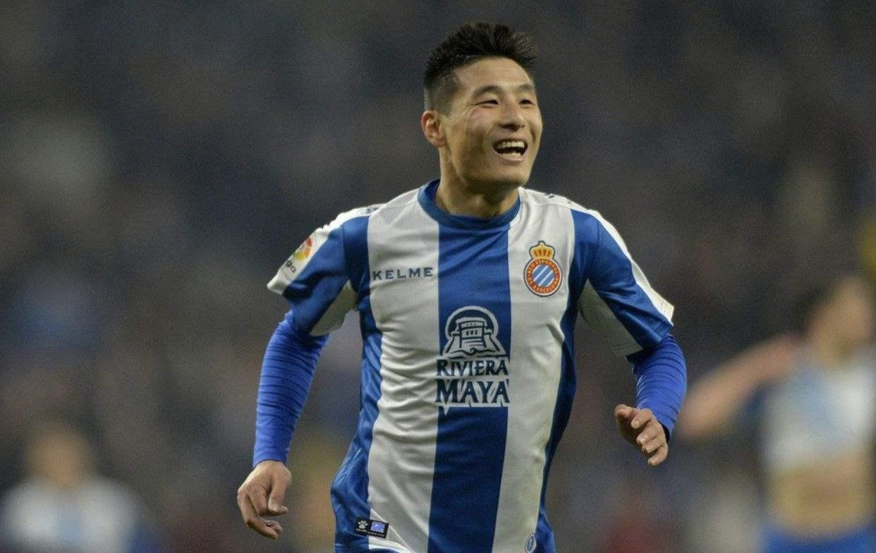 梅西真的说过武磊是中国梅西吗？