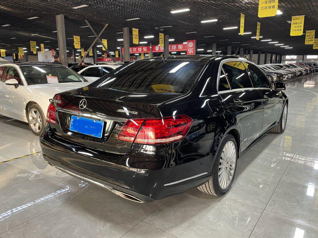 14年奔驰e300l