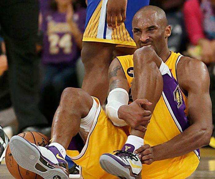 为什么一张受伤图能让百万球迷吵翻天? 为什么一张受伤图能让百万球迷吵翻天?