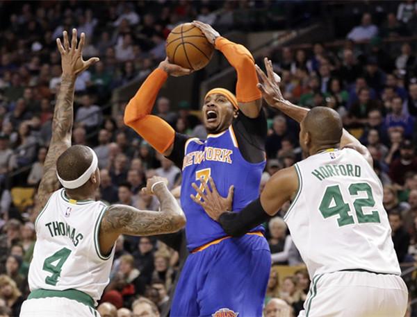 NBA菜鸟看球指南：罗斯爆砍26分凭啥带飞尼克斯？