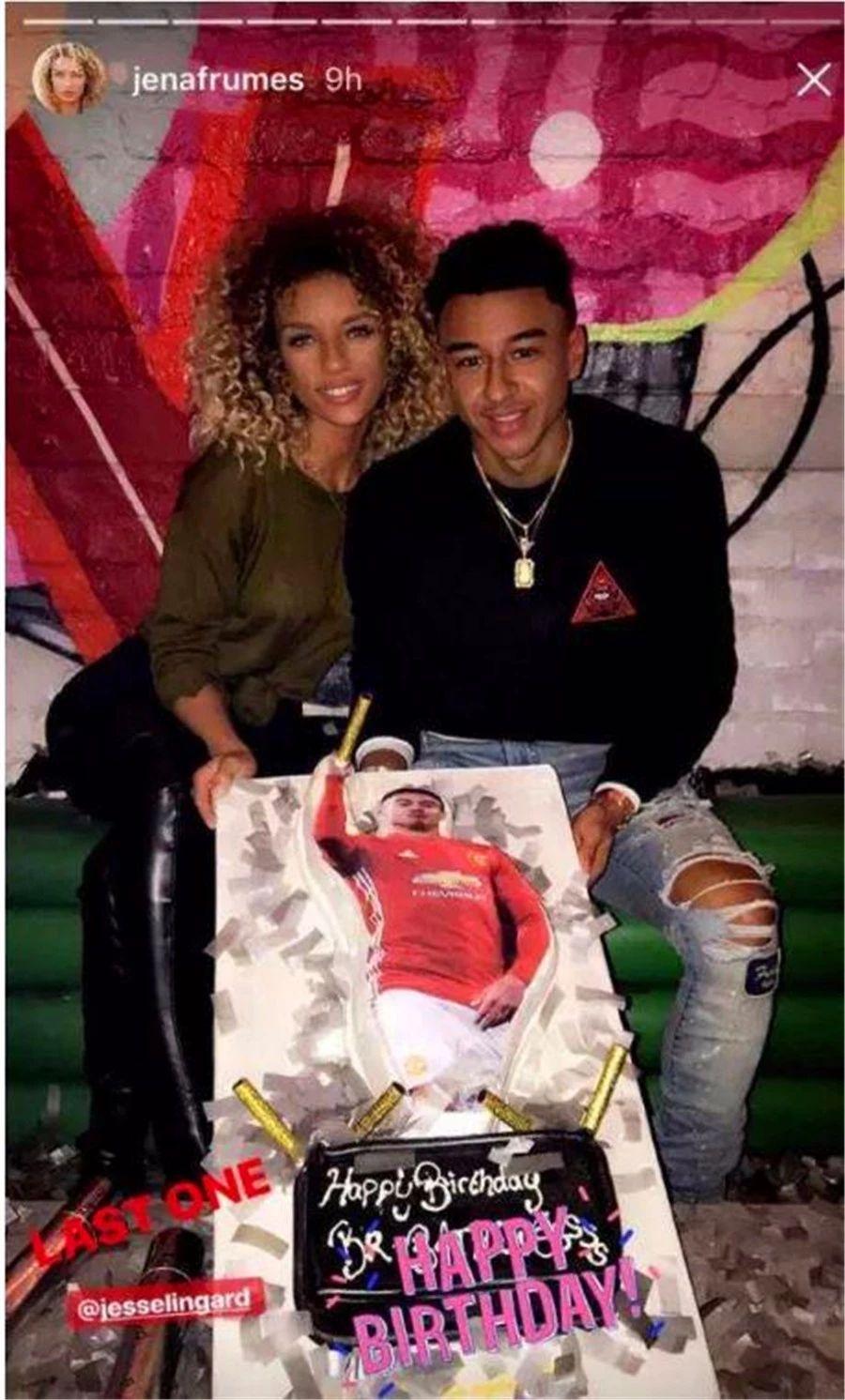 球星女友的日常到底有多刺激? 球星女友的日常到底有多刺激?