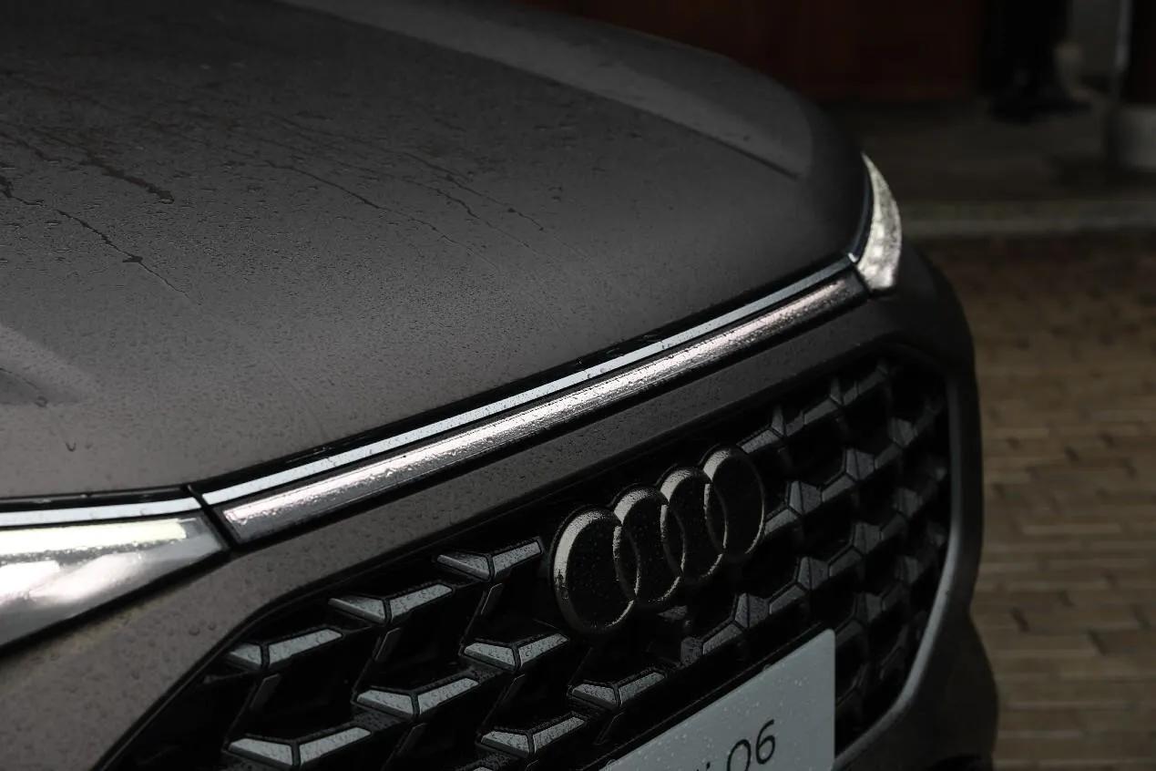 奥迪Q6深度解析：豪华SUV市场的新选择，为何引发消费者热议？