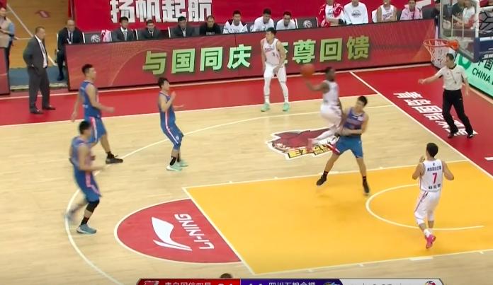 CBA第11周最佳球员凭啥是他？