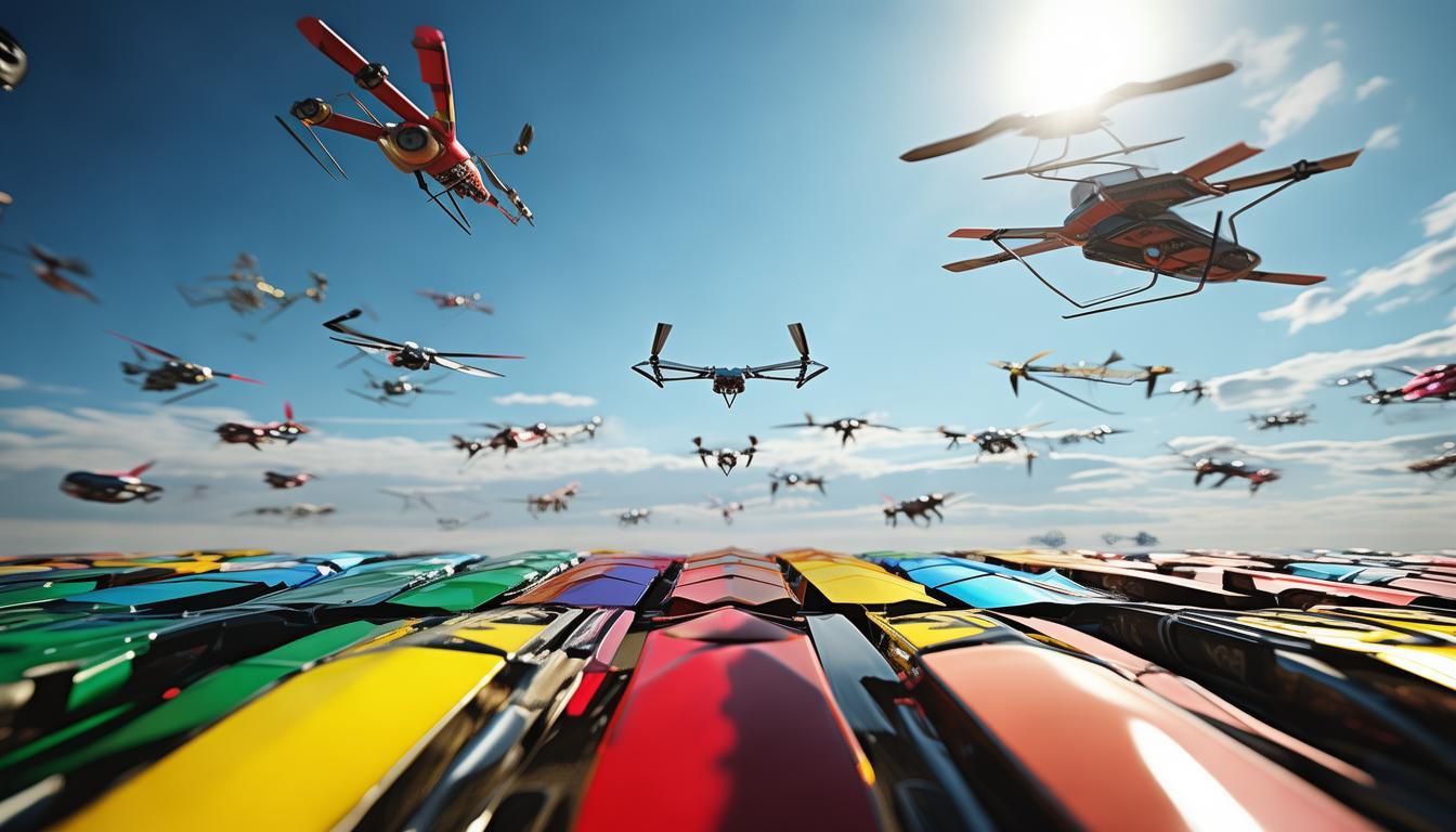 大疆无人机品控_如何评价大疆无人机公司（DJI）？_大疆无人机评论