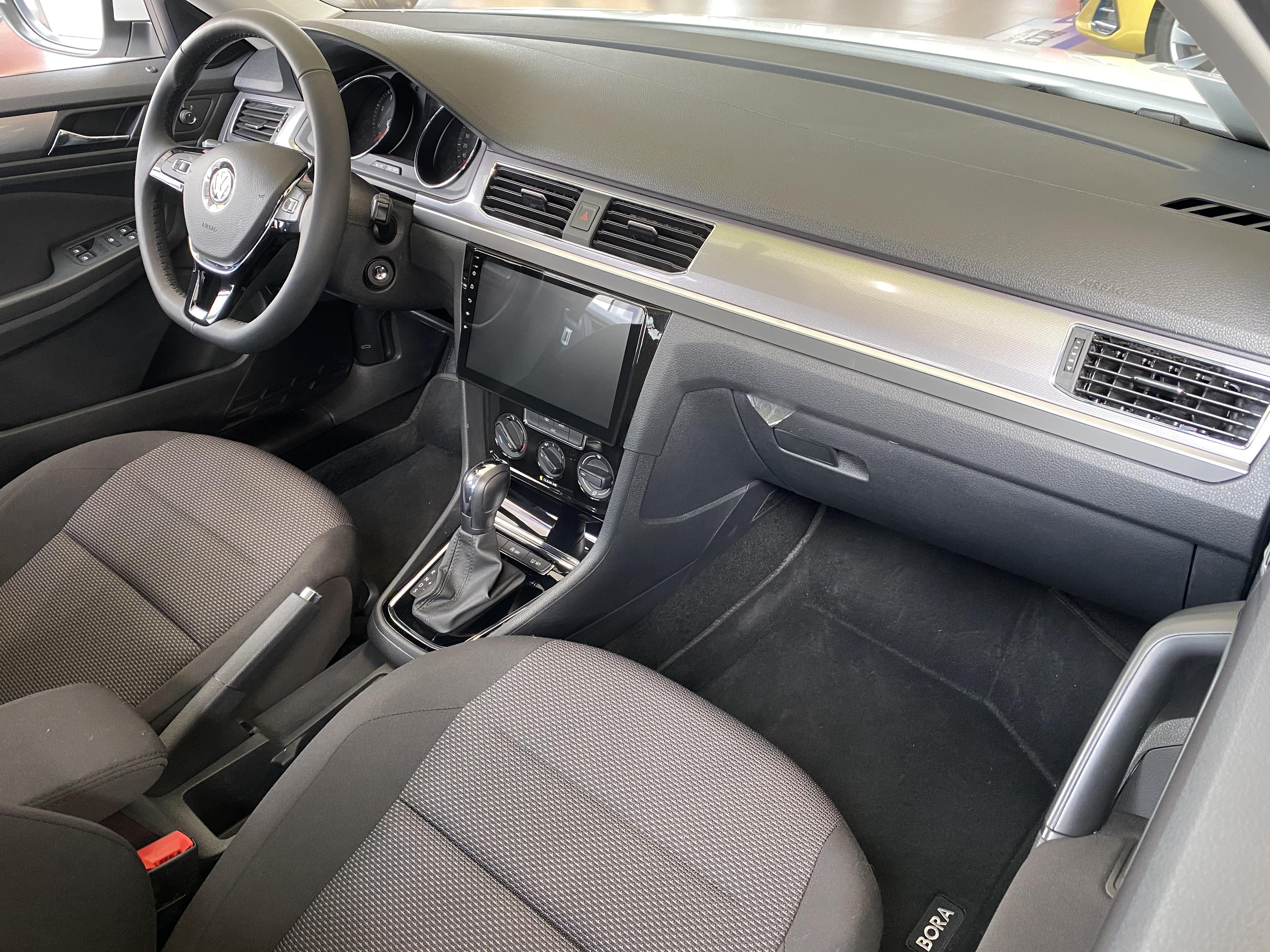 宝来1.8T油耗真的高到不敢买吗？