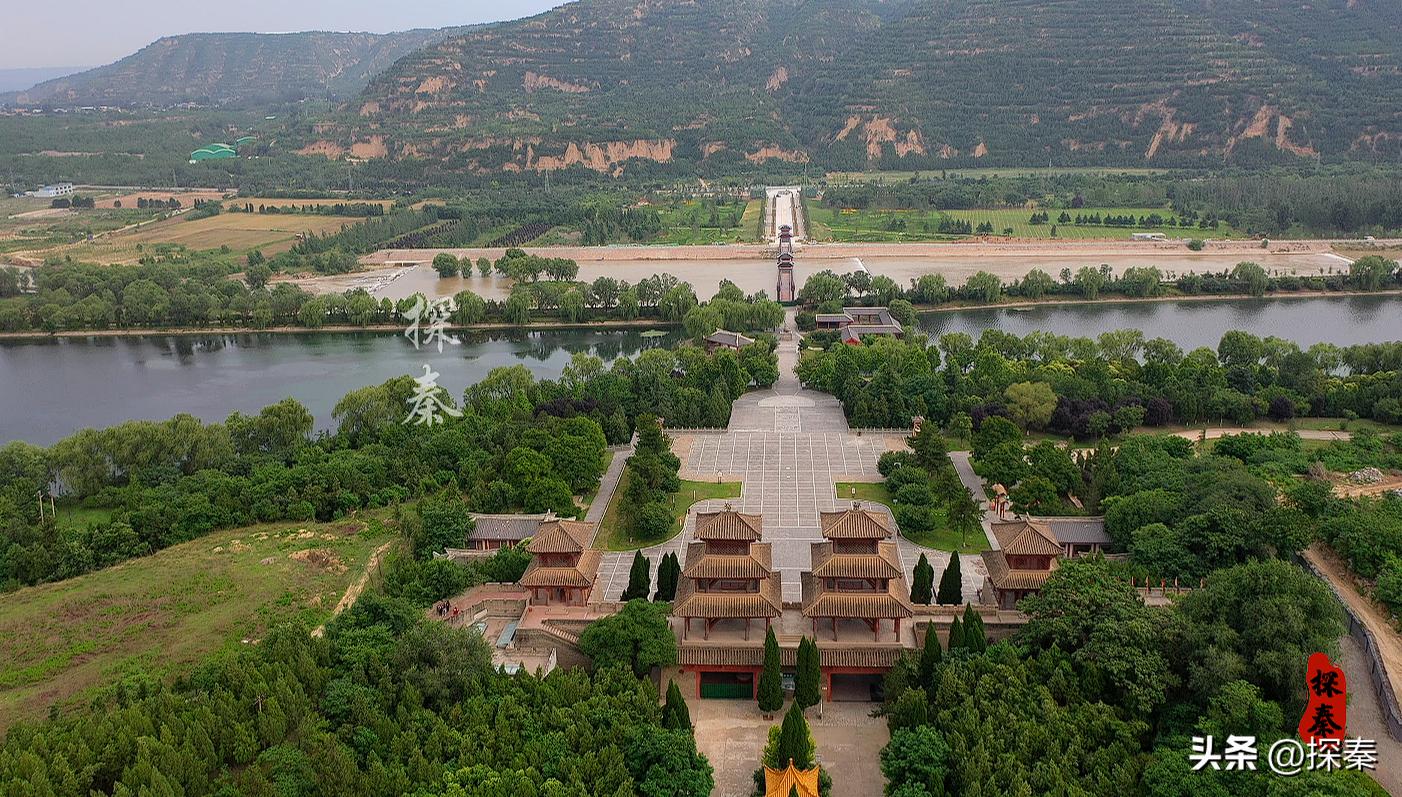 函谷关历史_秦函谷关地理位置_函谷关 古道