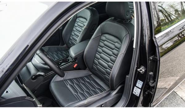 帕萨特到底值不值得新手买？