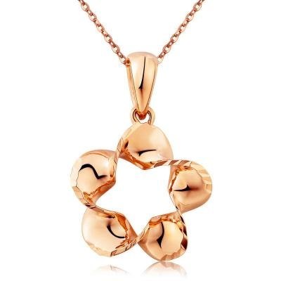 18k金颜色有哪些？白黄玫瑰金区别，选款不踩坑