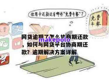 【网贷小贷逾期后如何协商还款】真实协商经历分享附技巧