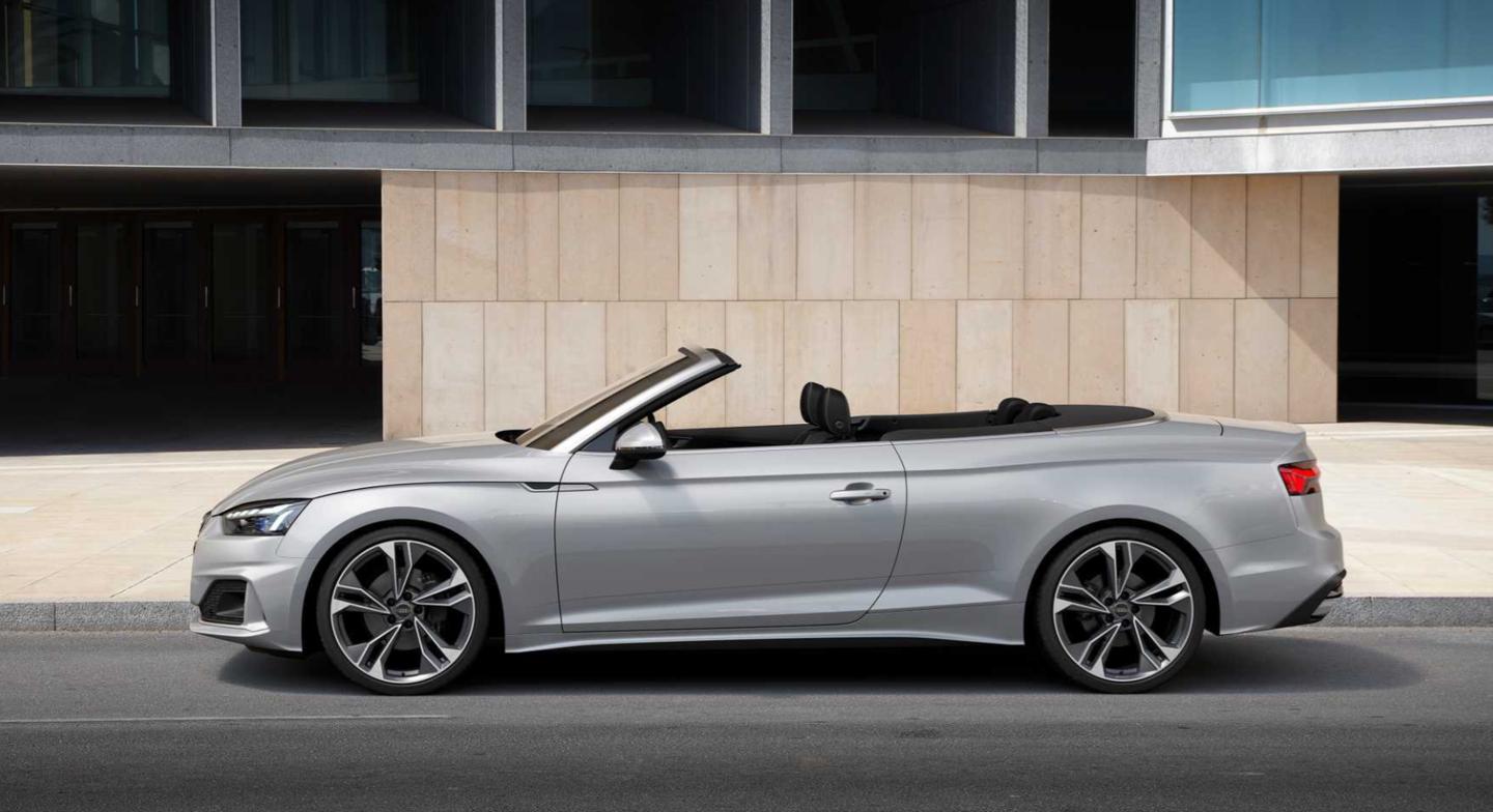奥迪A5敞篷二手选购指南，敞篷车性价比解析，二手车市场趋势分析