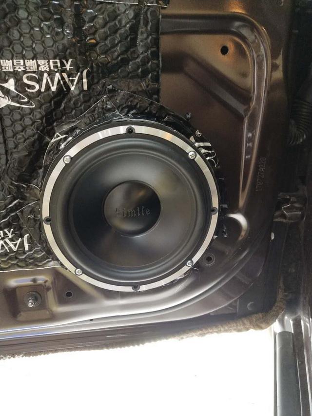 新手如何花最少的钱改装新君越？