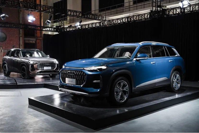 奥迪Q6深度解析：豪华SUV市场的新选择，为何引发消费者热议？