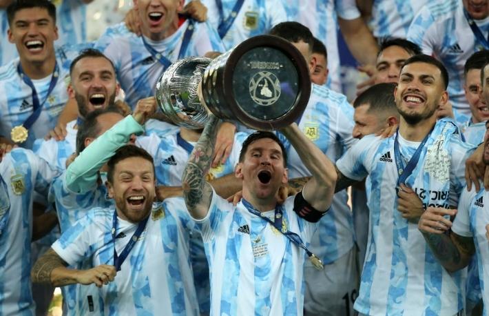 百年美洲杯为什么被称为 最混乱 的足球盛宴？