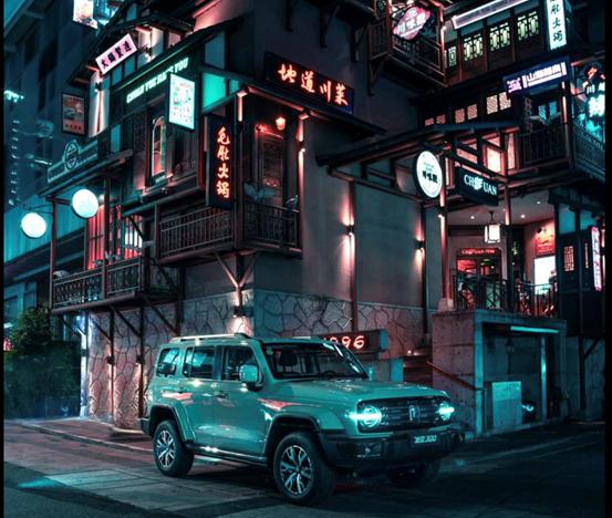 坦克300二十万出头到底值不值得买？