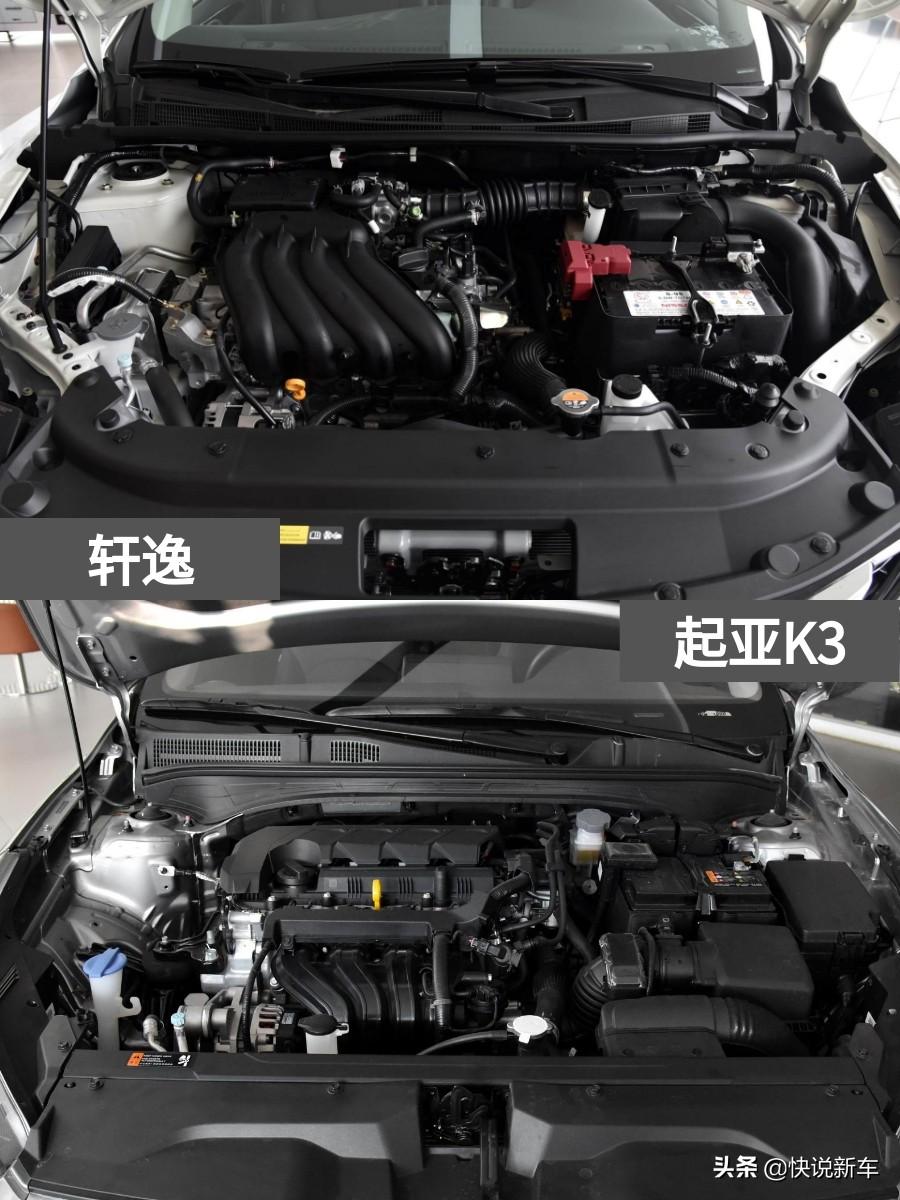东风悦达起亚K3发动机深度解析，这些技术秘密值得关注