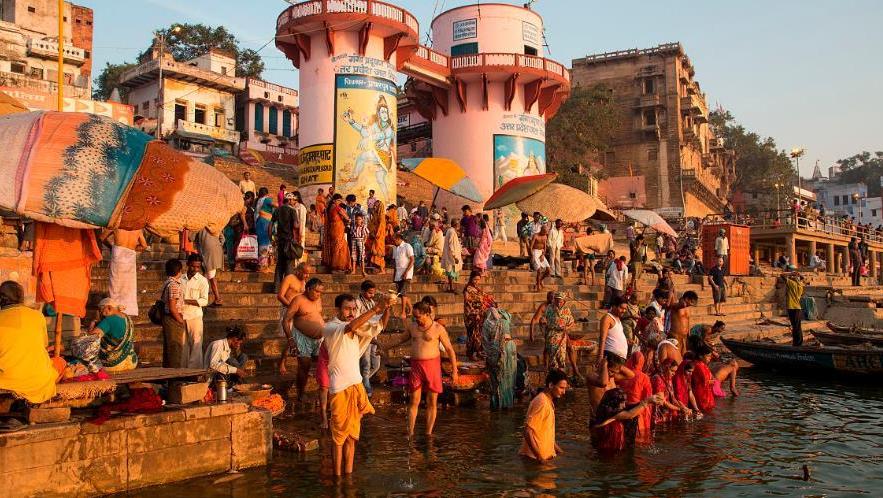 解析为何这里成为印度人的聚集地