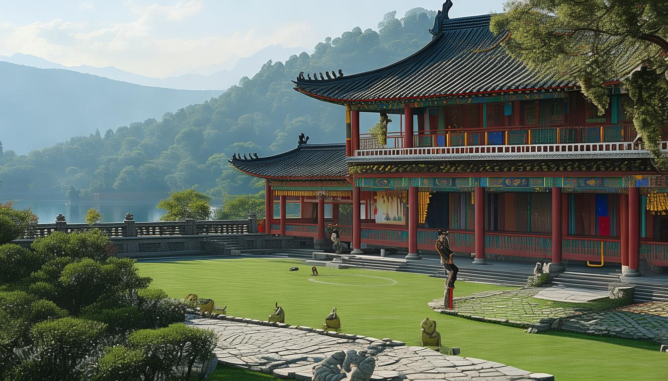 乾隆事情_弘昼明明对乾隆没威胁，为什么还要反复的做荒唐事来避嫌？_青春看似荒唐没人会选择投降