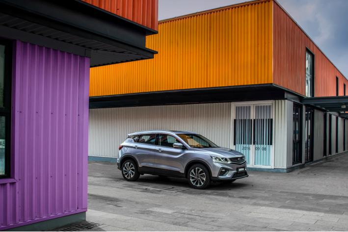 宾悦汽车：自主品牌中的性价比王者，为何成为家庭用户的首选？