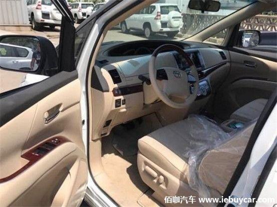 丰田普瑞维亚3.5:大排量MPV是否值得选择,空间与动力如何平衡? 丰田普瑞维亚3.5:大排量MPV是否值得选择,空间与动力如何平衡?