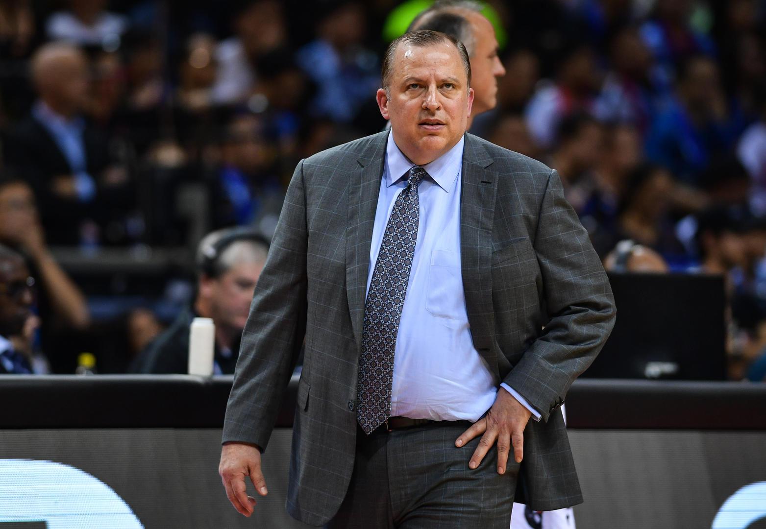 世界冠军教练为什么突然下课？