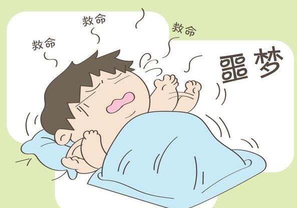 做了梦中梦噩梦有什么预兆