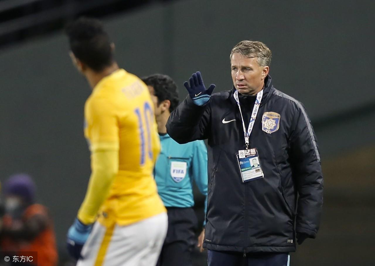 江苏舜天12人战术为什么能吊打传统阵型？