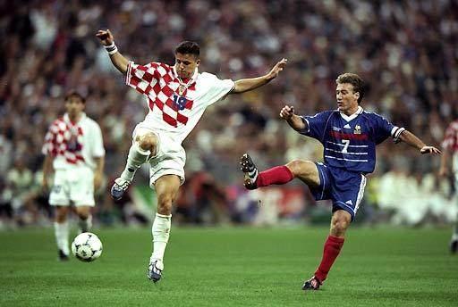 克罗地亚队为什么总能凑齐黄金一代？