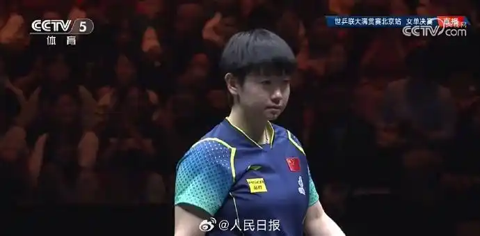 孙颖莎拿过几个大赛冠军_孙颖莎WTT女单冠军_WTT中国大满贯决赛孙颖莎王曼昱