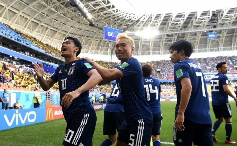 用日本队打哥伦比亚怎么才能赢？