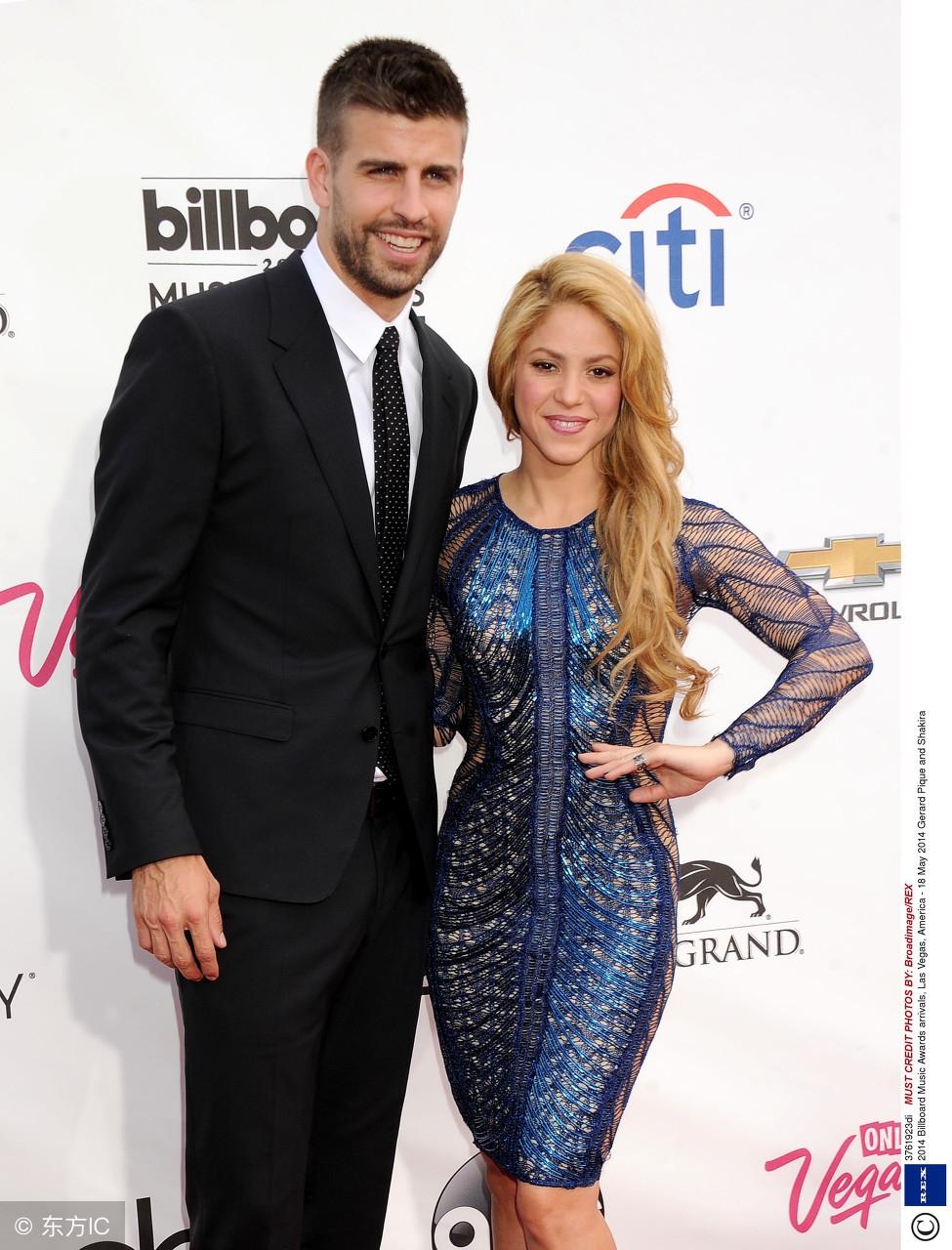 明星分手后钱怎么分？皮克夏奇拉这波操作亮了