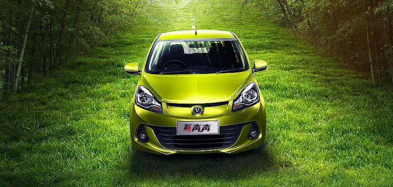 长安奔奔真的适合新手小白吗？