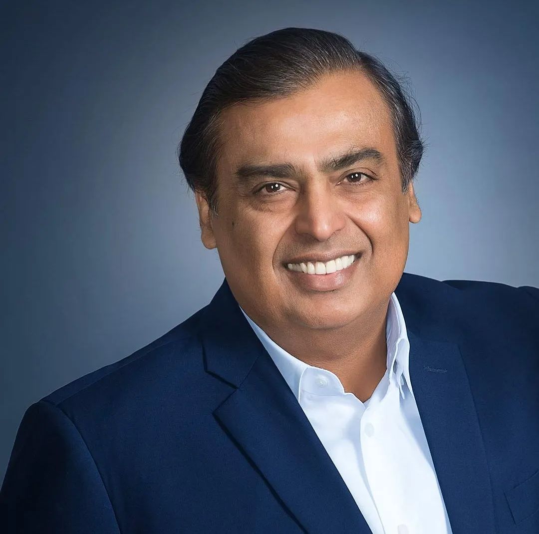 2025年印度首富穆克什・安巴尼国籍揭秘，竟有这般背景